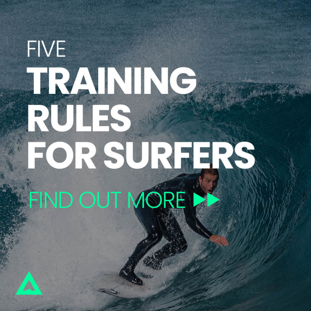 Training Rules For Surfers