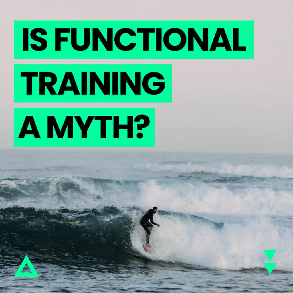 Functional Training for surfing