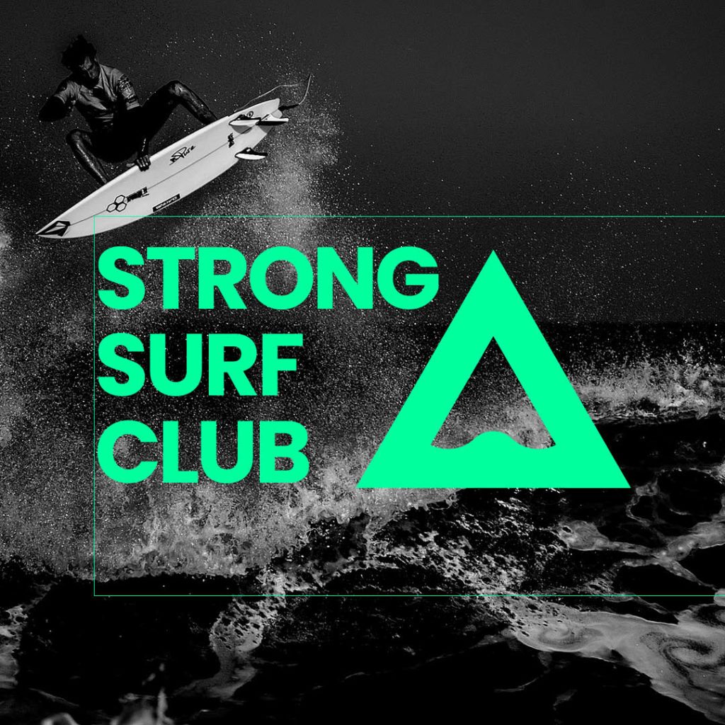 Surf Strength Training