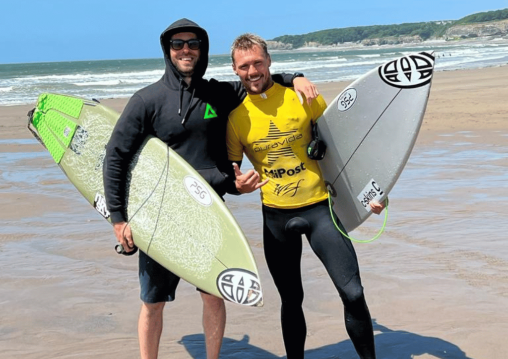 surf fitness coach