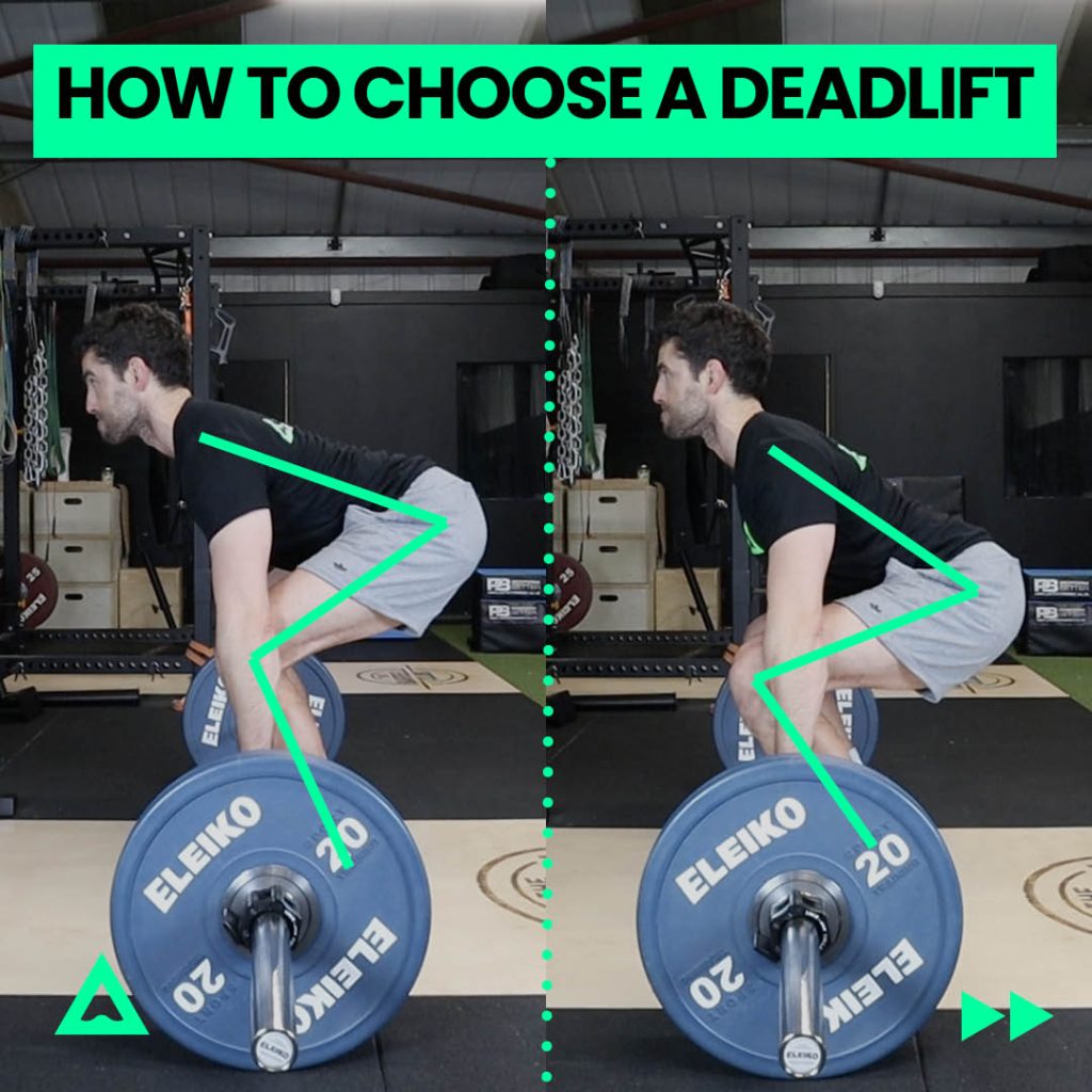 WHAT EVEN IS A DEADLIFT